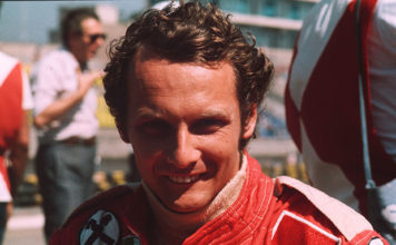 Miti del passato: Niki Lauda 820 0 Motori miti del passato Niki Lauda